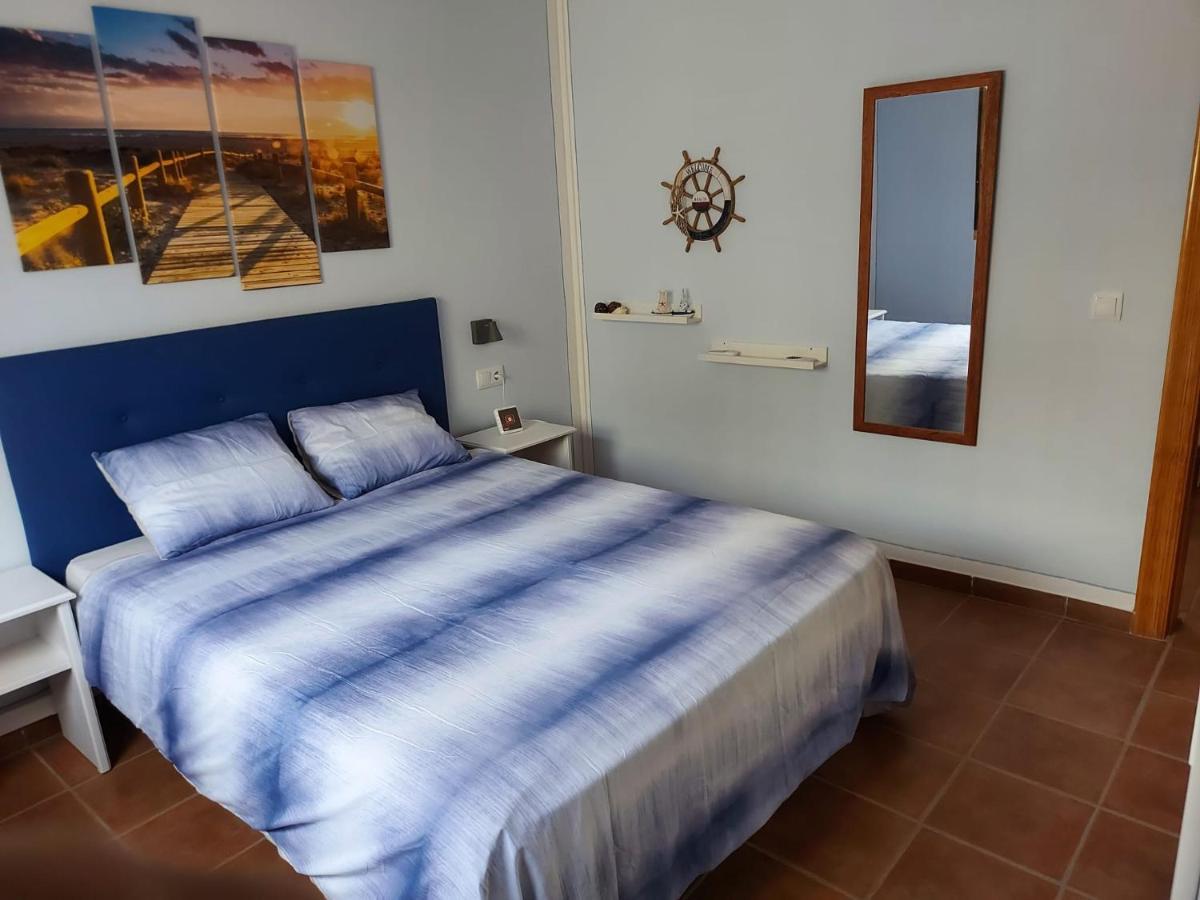 Cortijo Blanco Villa Albondon Eksteriør billede