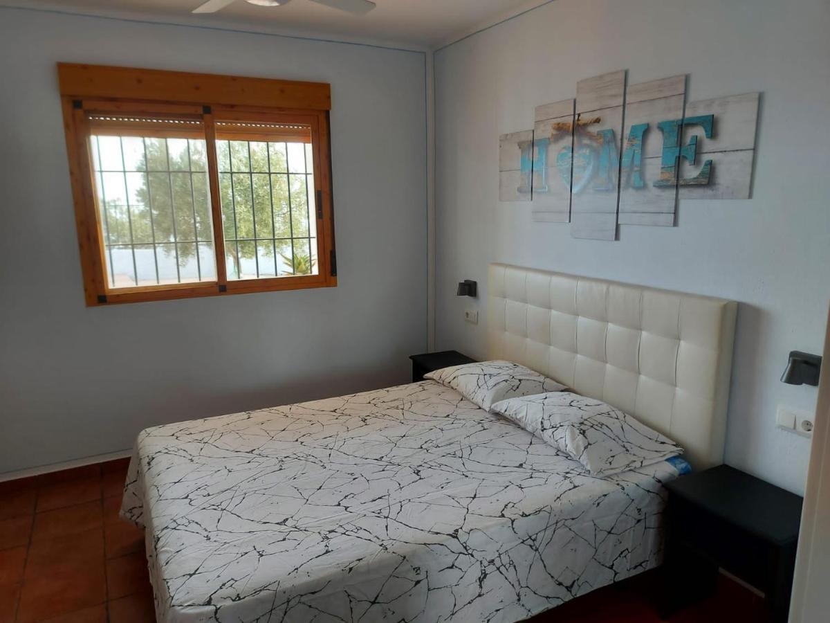 Cortijo Blanco Villa Albondon Eksteriør billede